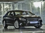 Lexus LS460 2013 года (ZA)